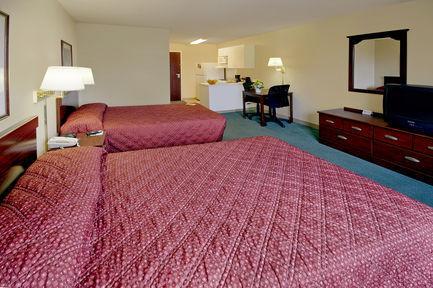 Extended Stay America Suites - Seattle - Northgate Kamer foto