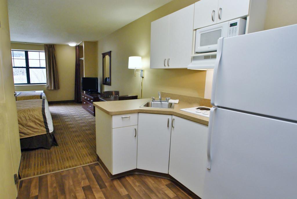 Extended Stay America Suites - Seattle - Northgate Buitenkant foto