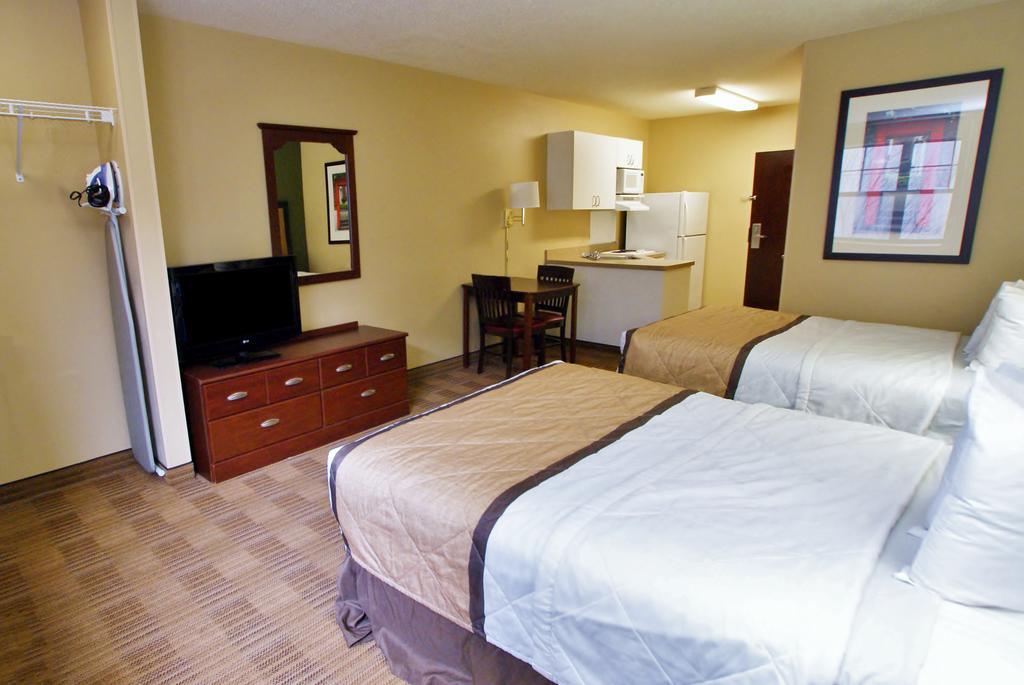Extended Stay America Suites - Seattle - Northgate Buitenkant foto