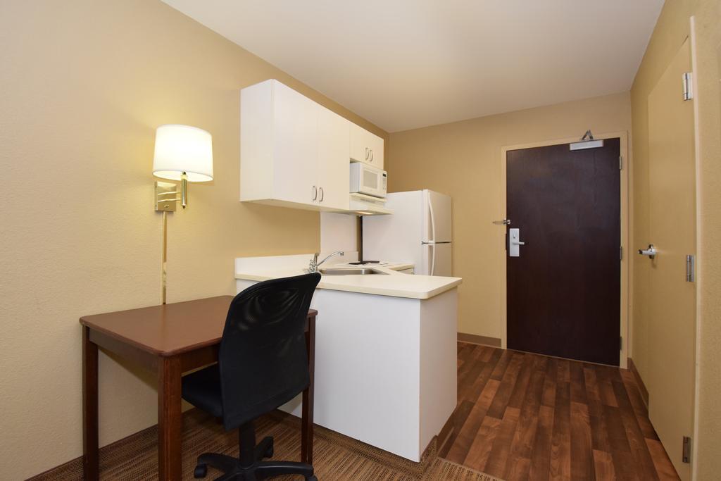 Extended Stay America Suites - Seattle - Northgate Buitenkant foto