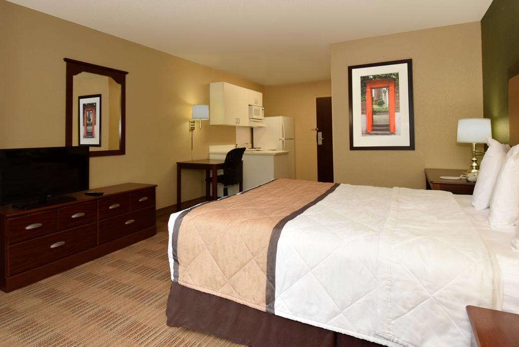 Extended Stay America Suites - Seattle - Northgate Buitenkant foto