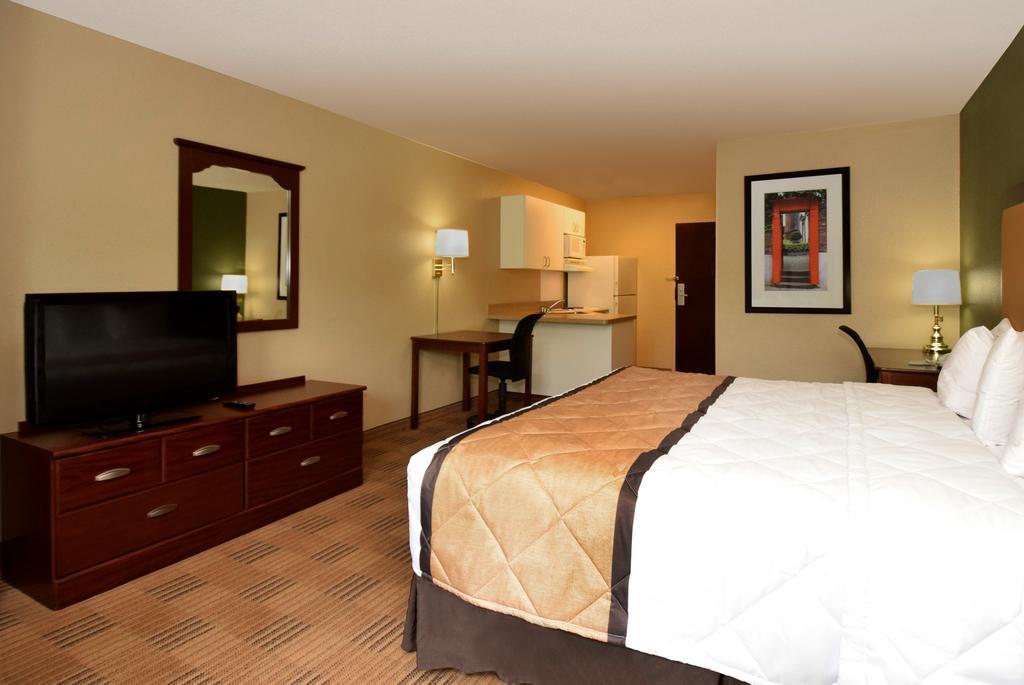 Extended Stay America Suites - Seattle - Northgate Buitenkant foto
