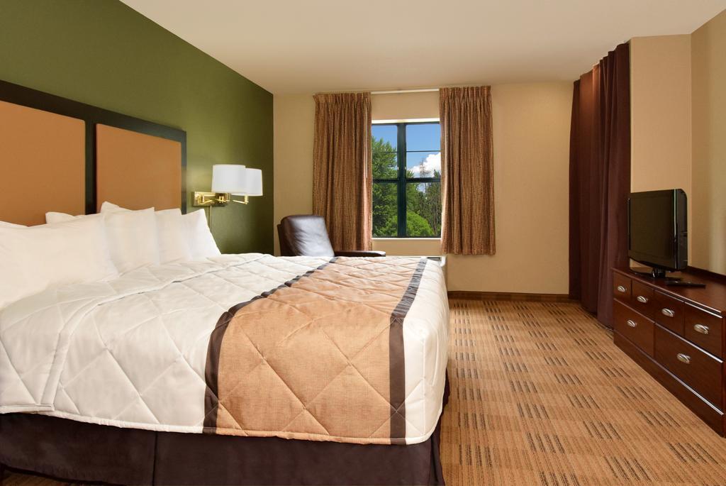 Extended Stay America Suites - Seattle - Northgate Buitenkant foto