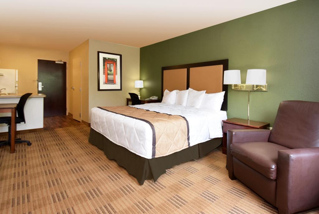 Extended Stay America Suites - Seattle - Northgate Buitenkant foto