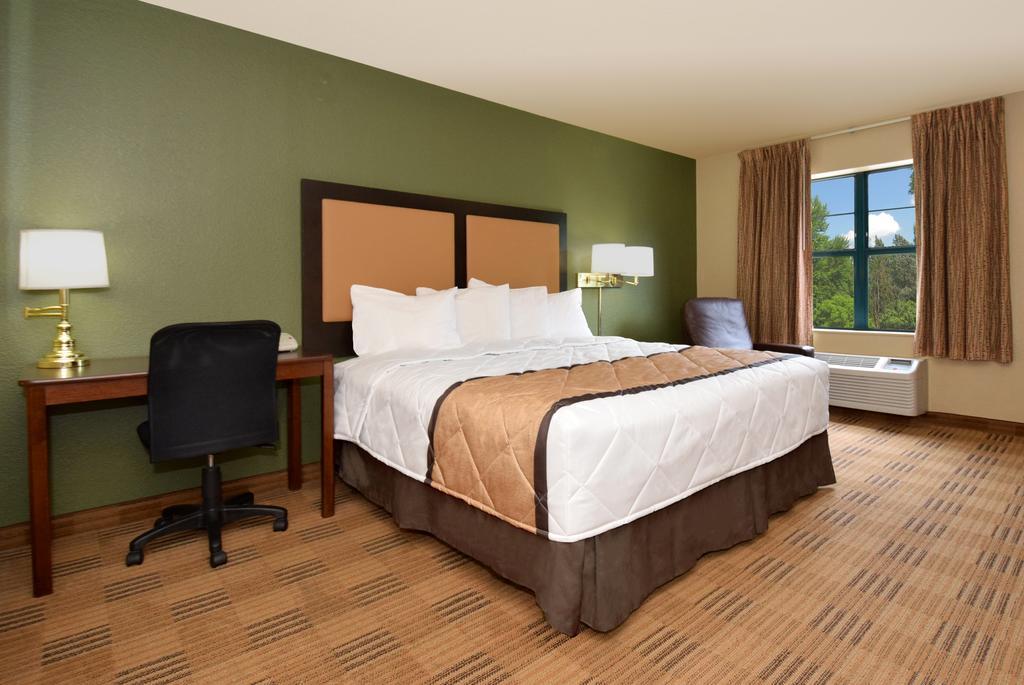 Extended Stay America Suites - Seattle - Northgate Buitenkant foto