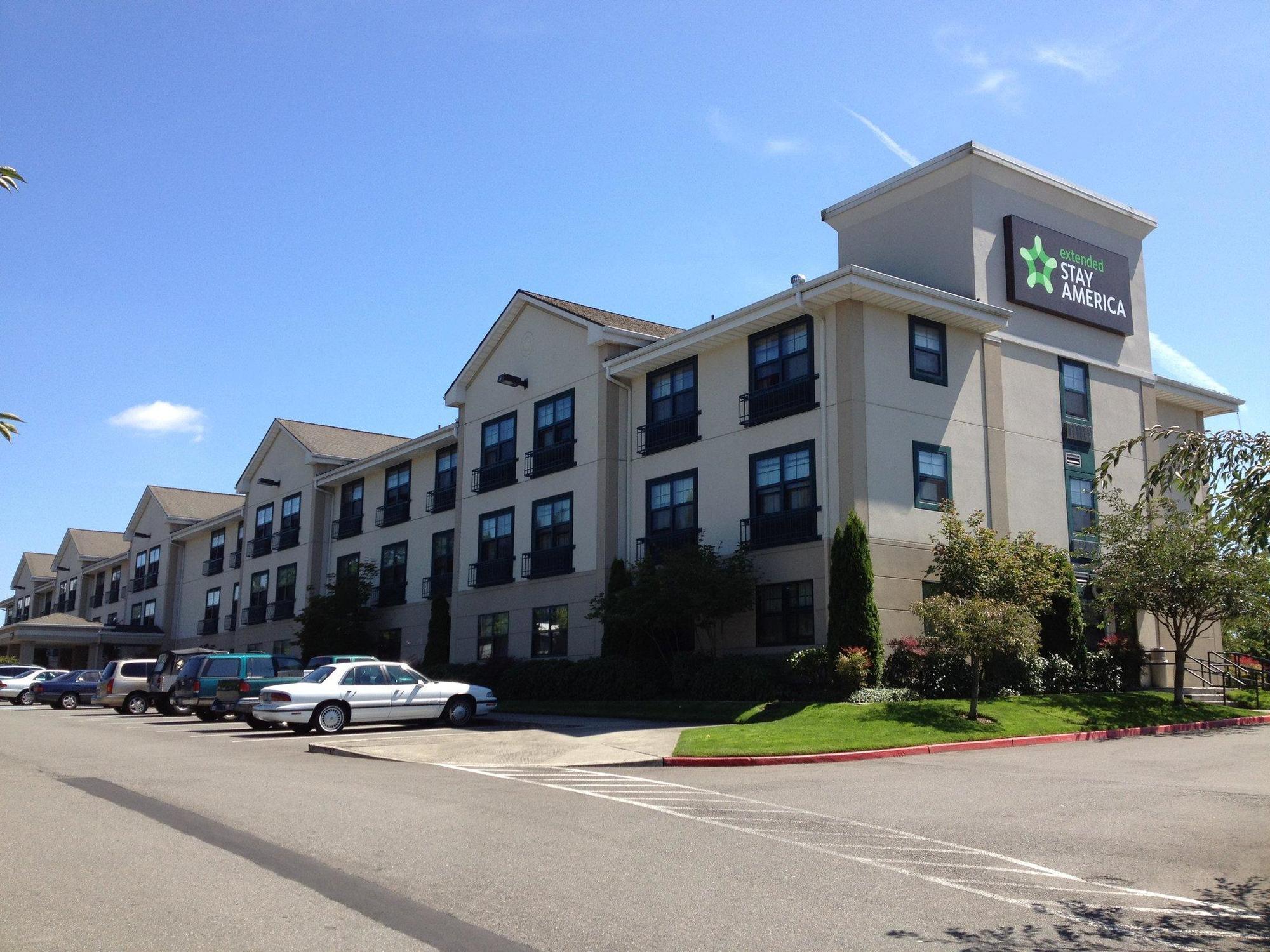Extended Stay America Suites - Seattle - Northgate Buitenkant foto
