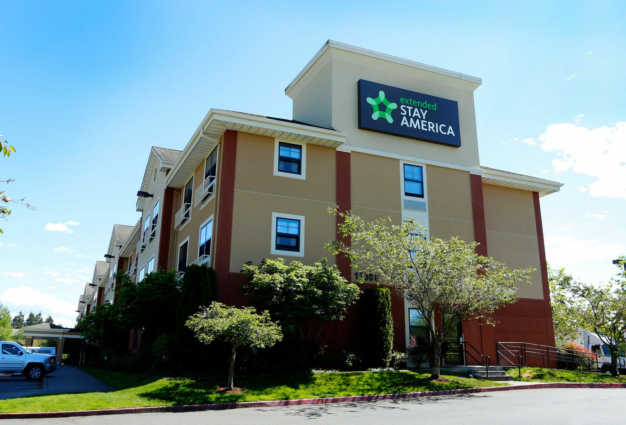 Extended Stay America Suites - Seattle - Northgate Buitenkant foto